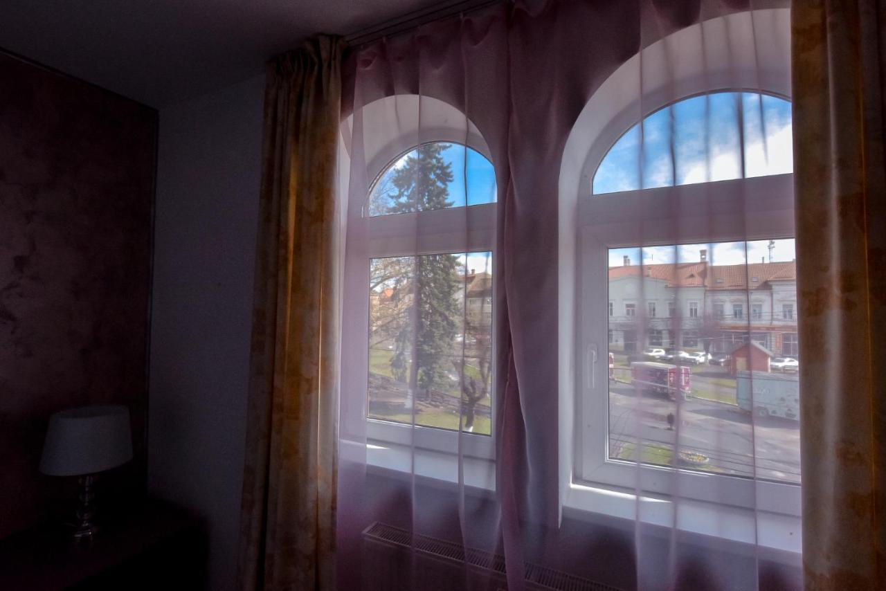 Pensiunea Vanessa Făgăraş エクステリア 写真
