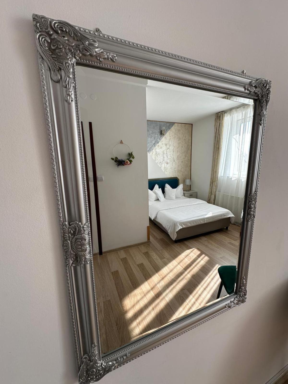 Pensiunea Vanessa Făgăraş エクステリア 写真